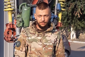 У Запоріжжі жорстоко побили ветерана АТО, герой в реанімації - захищав дівчину від хамів