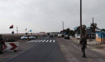 Двух потенциальных "ДНРовцев" задержали в Херсонской области