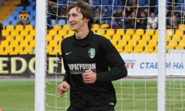 Форвард Кулиш оформил 12-й покер в истории чемпионатов Украины