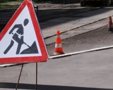 В Киеве на два дня перекрыли Голосеевский проспект и бульвар Шевченко