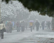 До України стрімко мчить сніговий монстр, масштаби стихії приголомшують: які регіони під ударом