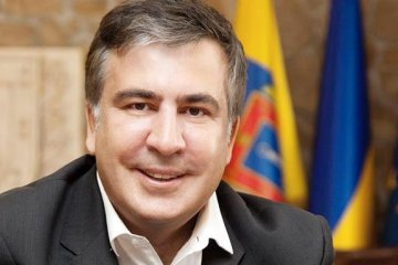 Михаил Саакашвили