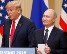 Путин и Трамп поделили еще одну страну
