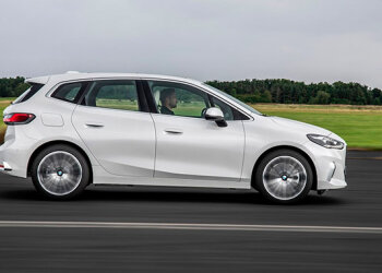 BMW 2-серии Active Tourer
