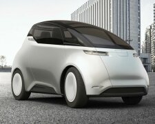 unity electric car