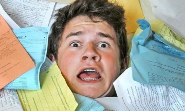 Украинские школьники масово провалили ВНО