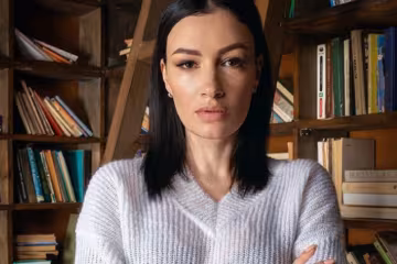 Анастасия Приходько. Фото: социальная сеть Инстаграм