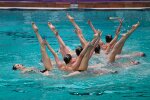 Збірна України з синхронного плавання, Pongenty
