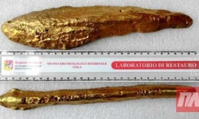 Скарби Атлантиди знайшли біля берегів Сицилії