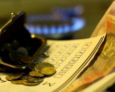 Киевлян "порадовали" платежами без субсидий