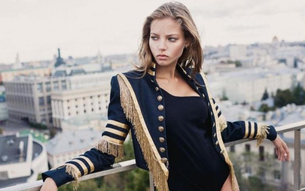 Московская модель засветила "шарами" на весь интернет: фото
