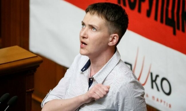 Савченко уверена, что Путин использовал ее для демонстрации своего превосходства