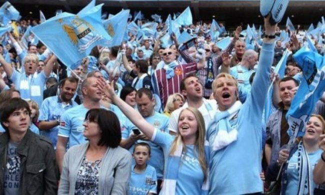 УЕФА накажет «Манчестер Сити» за оскорбление гимна Лиги чемпионов (видео)