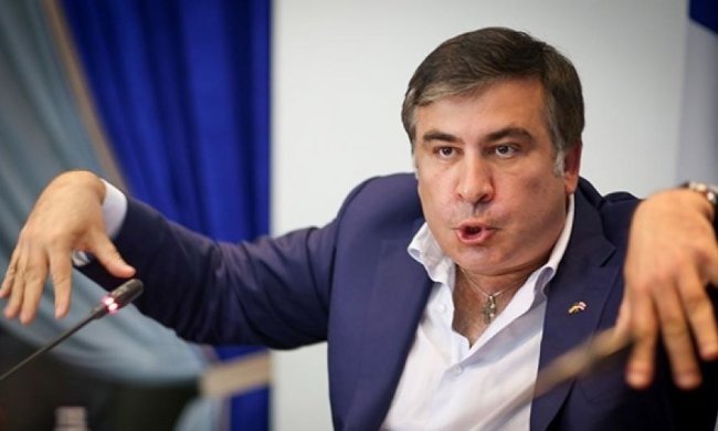 Саакашвілі створює правоцентристську ліберальну партію