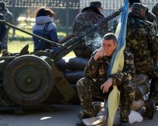 Путінські окупанти в Криму взяли в полон українця