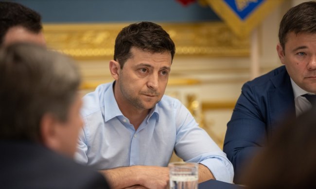 Владимир Зеленский