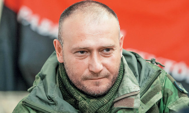 "Правий сектор" створив місця для поцілунків у Путіна під носом, росіяни в паніці