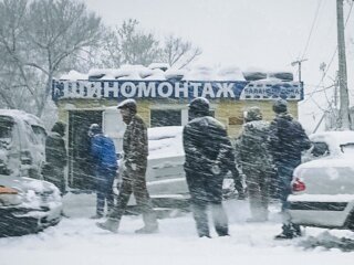 Зимняя резина, скриншот: YouTube