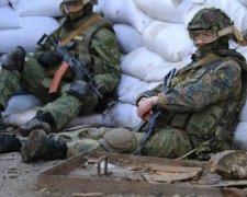 Не врятують російські брати: український воїн переполохав бойовиків 