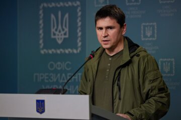 Советник главы ОПУ Михаил Подоляк. president.gov.ua