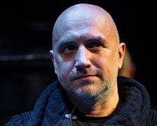 Донбасс подтолкнул: Прилепин затащил жену под венец