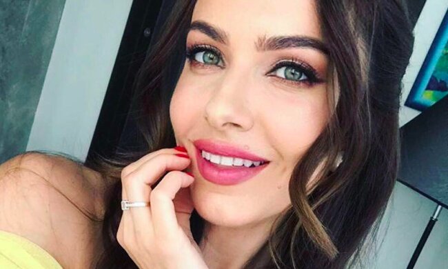 Жінка Володимира Остапчука Христина, instagram.com/kristygor/