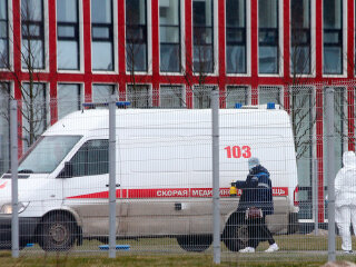Швидка, фото: РБК
