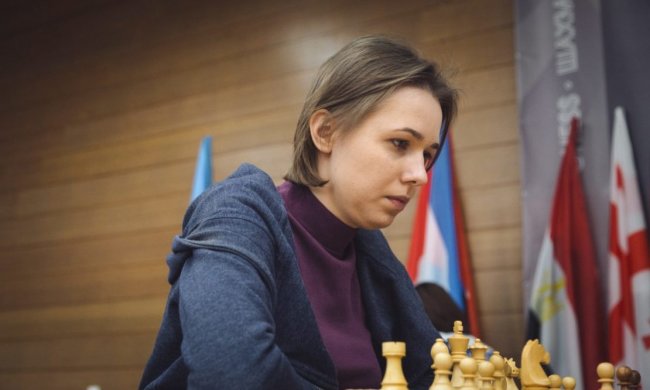 Сестри Музичук на чемпіонаті світу в Росії поставили усім мат