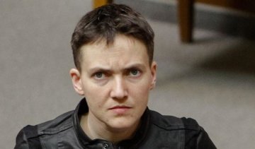 Займись своим делом: Савченко указали ее место