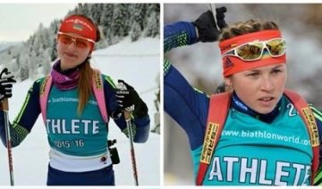 Українська бронза з біатлону на Кубку IBU
