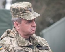 Муженко розповів про бої за Крим