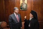 Порошенко объяснил стратегическое значение новой церкви в Украине: прощай, немытая
