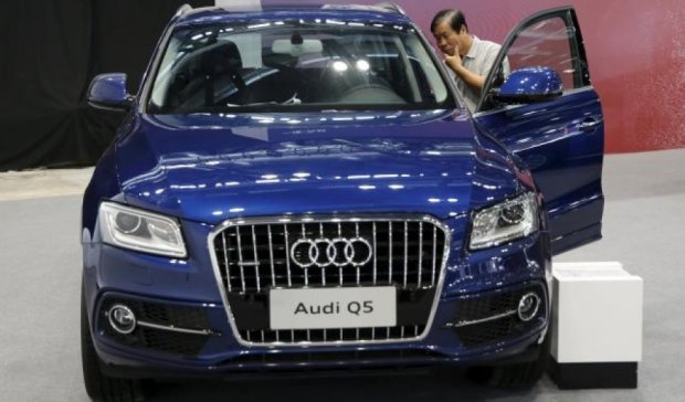 Афера Volkswagen: мільйони Audi також мають проблеми з вихлопами