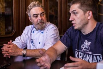 Скандал в італійському ресторані: персонал втік від шефа через українську мову