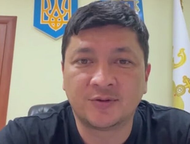 Виталий Ким, скриншот из видео