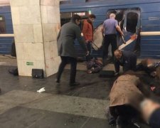 Двоє постраждалих від теракту в пітерському метро померли в лікарні