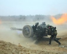 Проросійські терористи активізувалися поблизу Маріуполя