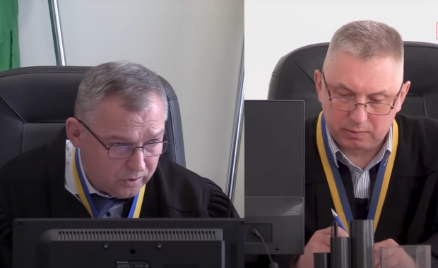 Розкішне життя за лаштунками Чернігівського апеляційного суду: у головній ролі Валерій Заболотний та Микола Оседач