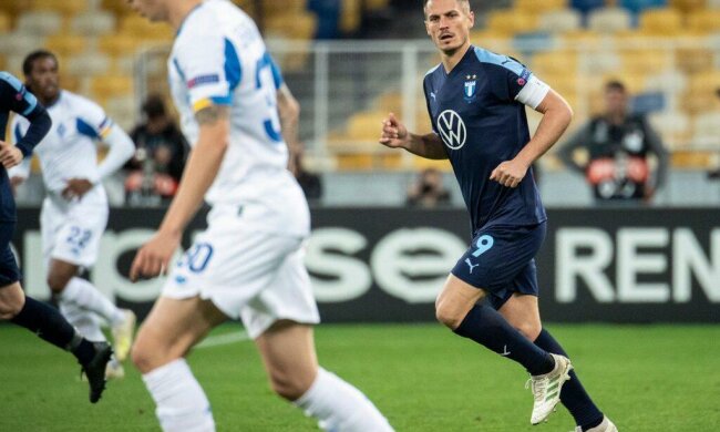 Динамо вирвало перемогу у Мальме після серії невдач: відео тріумфу