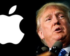 Яблуко для президента: Трамп "пересів" з Android на iPhone