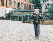 Заробітчанка з Сум, фото: Instagram