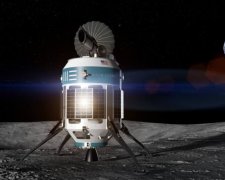 Доставка вантажів на Місяць: NASA зайнялося підготовкою