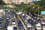 дороги Києва, скріншот з відео