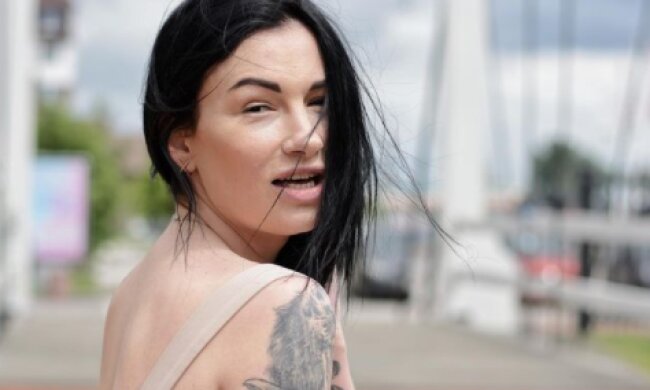 Анастасія Приходько, фото з Instagram