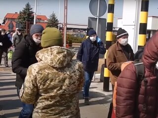 заробітчани, скріншот із відео