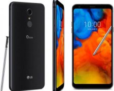 Q Stylus: LG повернул смартфони зі стилусом