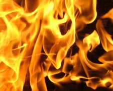 Масштабна пожежа спалахнула в Одесі