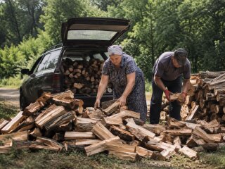 Дрова для отопления: цены и где купить