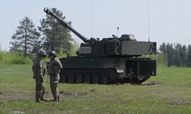 САУ Краб. Фото: скрин youtube