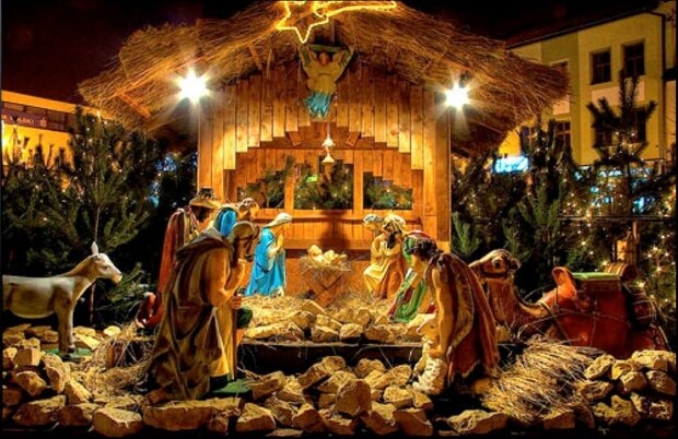 Христианские поздравления с рождеством в прозе